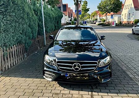 Mercedes-Benz E 220 d 9G-TRONIC AMG Line