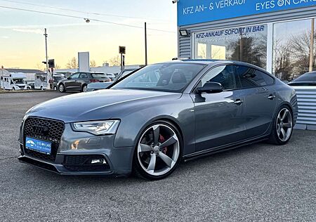 Audi A5 Sportback 2.0 TFSI*S-LINE*AUTOMATIK*ACC*LED*