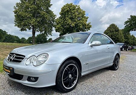 Mercedes-Benz CLK 280 Coupe*87Tkm*ScheckH*Automatik*Garantie*
