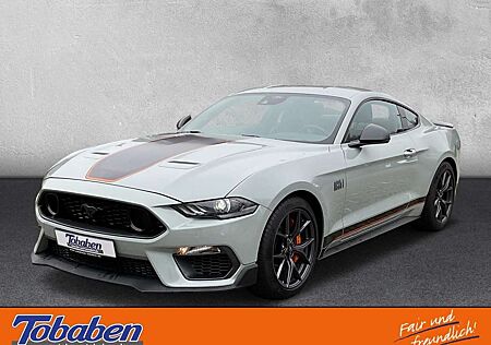 Ford Mustang MACH 1 5.0 Ti-VCT V8 338kW Auto Coupe,