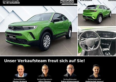 Opel Mokka-e e Edition ELECTRIC Digitales Cockpit LED Apple Car