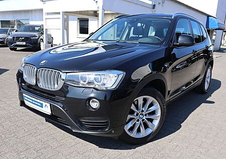 BMW X3 xDrive30d Aut. Advantage|NAVI|PANO|LEDER|SHZG