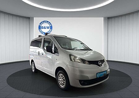 Nissan NV200 Evalia Premium KAMERA*ALU*SHZ*7-Si*AHK