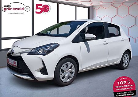 Toyota Yaris 1.0 Dual-VVTi Comfort
