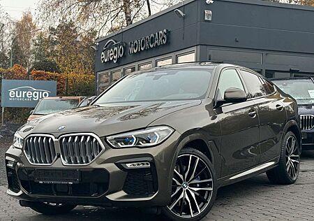 BMW X6 xDrive 40 i 1 Hand - Sky - M Sportpaket ///