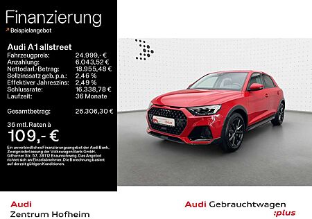 Audi A1 30 TFSI S tro*LED*Virtual*Navi+*ACC