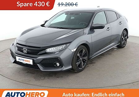 Honda Civic 1.5 VTEC Sport*NAVI*LED*ACC*CAM*PDC*SHZ*