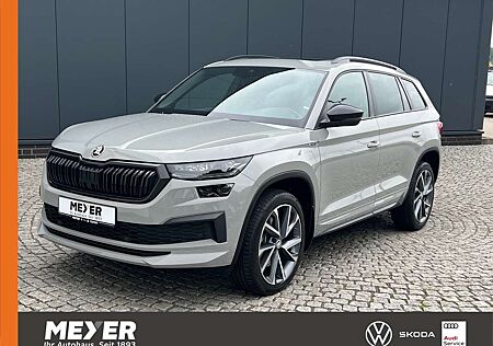 Skoda Kodiaq Sportline 2.0 TDI DSG 4x4 *Panorama,Navi*