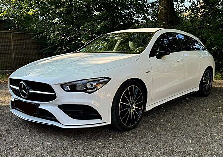 Mercedes-Benz CLA 200 CLA+200+Shooting+Brake+7G-DCT+AMG+Line