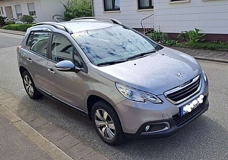 Peugeot 2008 PureTech 82 Urban Move