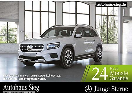 Mercedes-Benz GLB 200 Progressive+MBUX+B-BEAM+AHK+PDC+Kam+SHZ