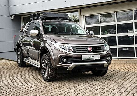 Fiat Fullback 4WD DC Platinum*Sperre*Stollen*Hardtop