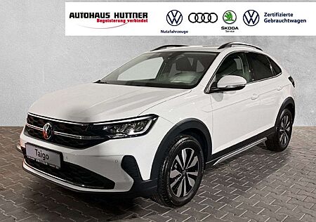 VW Taigo Volkswagen MOVE 1.0 TSI DSG NAVI LED AHK ACC APPCONNECT