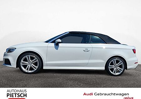 Audi A3 Cabriolet 1.4 TFSI S line LED ACC Navi