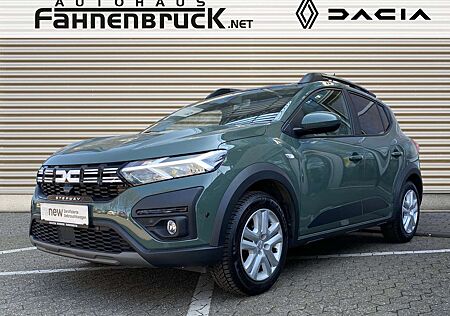 Dacia Sandero Stepway Expression TCe 100 LPG PDC Navi