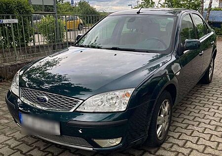 Ford Mondeo 1.8 Ghia