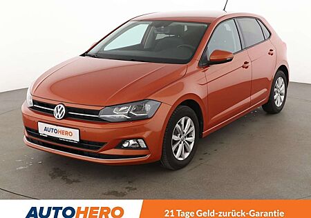 VW Polo Volkswagen 1.0 TSI Highline*PDC*SHZ*LIMITER*KLIMA*GARANTIE*