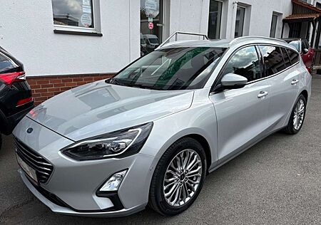 Ford Focus 1.5 EcoBlue Turnier Titanium LED NAVI KAM