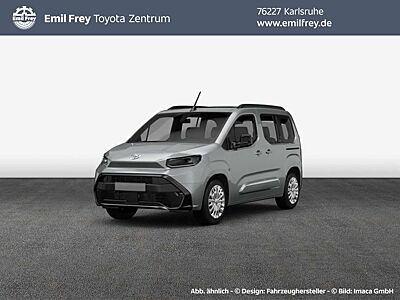 Toyota Proace City Proace City Verso 1.2 Turbo L1 Teamplayer Comfort-