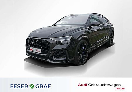 Audi RS Q8 Keramik Pano AHK B&O HUD 360° ACC