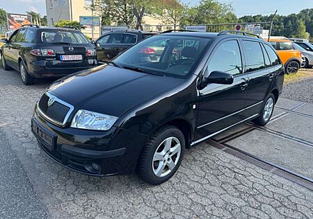 Skoda Fabia Combi Tour de France 1,4*AHK*Klima*2.Hand*