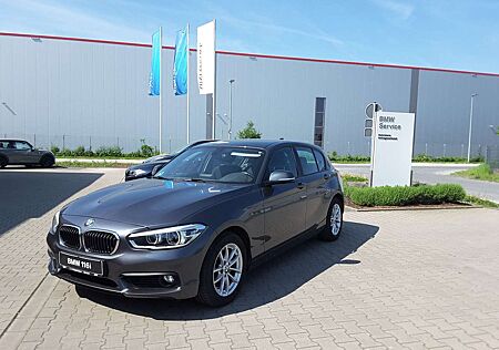 BMW 116 i Lim 5-trg.,Advantage,Navi,Alu,Klima,AHK,LED