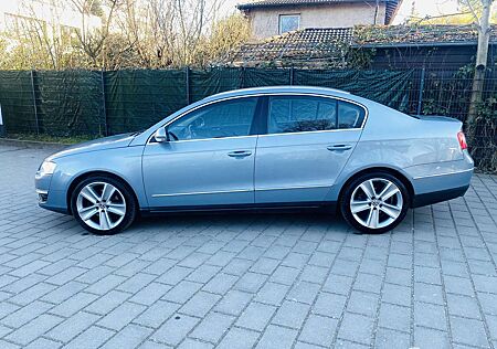 VW Passat CC Volkswagen 2.0 TSI KETTE-NEU EU5 LEDER|NAVI|SHZ|MFL|TMP|ALW