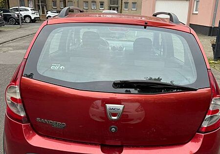 Dacia Sandero 1.6 MPI Stepway
