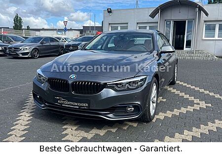 BMW 440 Gran Coupe i Sport Line*Laser*S-Dach*AHK*HUD