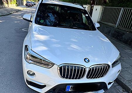 BMW X1 xDrive20d Aut. xLine