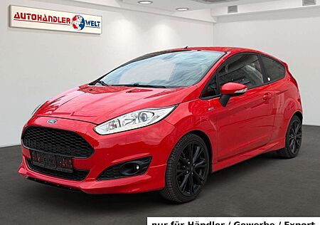 Ford Fiesta 1.0 St-Line AAC Navi SHZ PDC