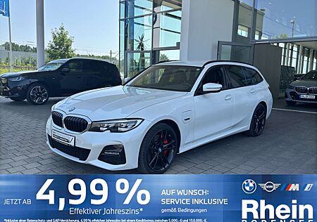 BMW 330 e xDrive Touring M Sport AHK PDC Sportsitze