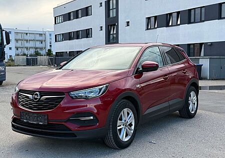 Opel Grandland X 1.2 Euro6 Navi Spurhalte Lenkradhz