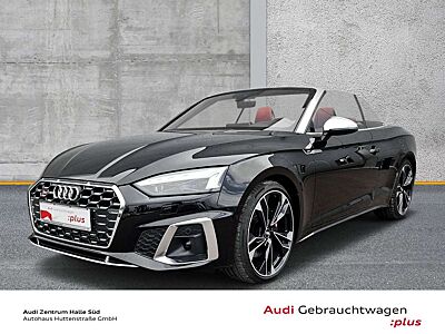 Audi S5 Cabrio TFSI qu S-SITZ ROT B&O HuD 20"