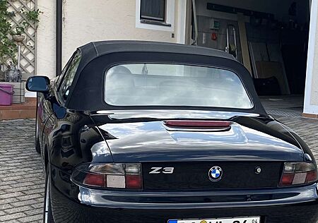 BMW Z3 roadster 1.8