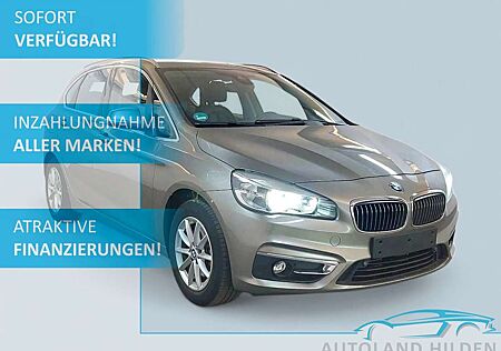 BMW 218 Active Tourer Steptronic/PDC/LED/Navi/Leder