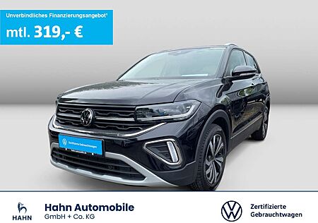 VW T-Cross Volkswagen 1.0TSI DSG Style LED Navi Sitzh ACC App