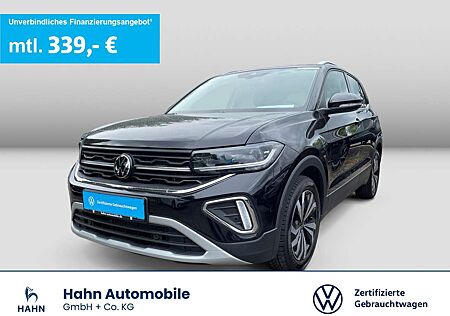 VW T-Cross Volkswagen 1.0TSI DSG Style LED Navi Sitzh ACC App