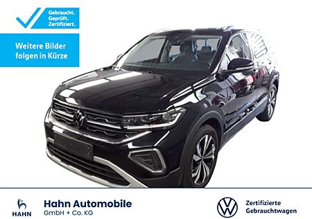 VW T-Cross Volkswagen 1.0TSI DSG Style LED Navi Sitzh ACC App