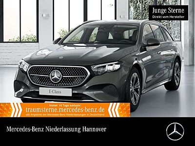 Mercedes-Benz E 220 d T Avantgarde Fahrass WideScreen Distr. LED
