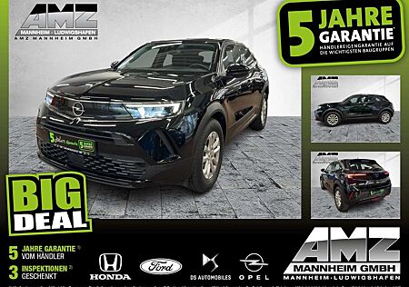 Opel Mokka 1.2 Turbo Edition LED+Navi+SHZ+Kam.+LM+PDC