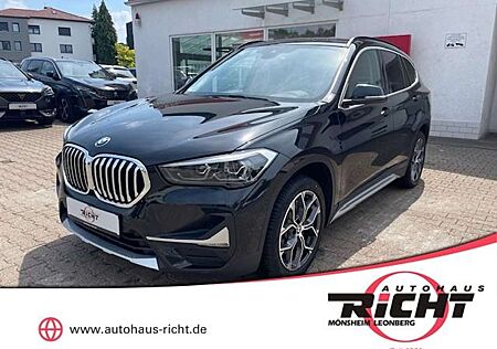 BMW X1 xDrive20d X-Line AHK Navi LED Assist SHZ