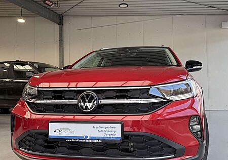 VW Taigo Volkswagen Style Design Autom., *Navi *LED *IQ Drive *ACC