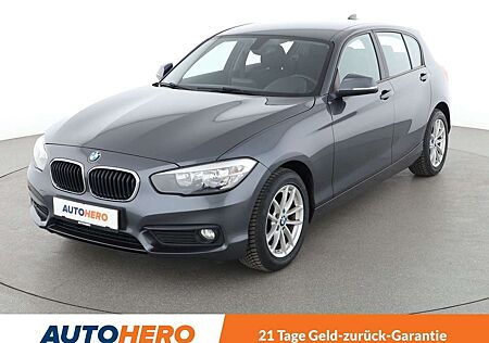 BMW 116i 116 Advantage*NAVI*TEMPO*PDC*ALU*