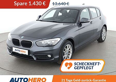 BMW 116 gebraucht kaufen BMW 116i 116 Advantage*NAVI*TEMPO*PDC*ALU*