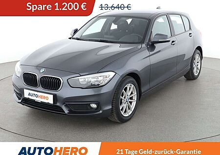 BMW 116i 116 Advantage*NAVI*TEMPO*PDC*ALU*