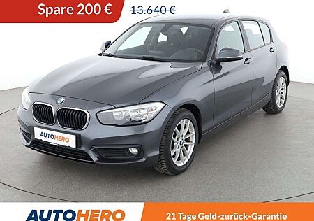 BMW 116i 116 Advantage*NAVI*TEMPO*PDC*ALU*