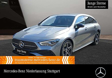 Mercedes-Benz CLA 200 d AMG+NIGHT+LED+STHZG+KAMERA+TOTW+KEYLESS