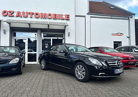 Mercedes-Benz E 250 E -Klasse Cabrio CGI BlueEfficiency