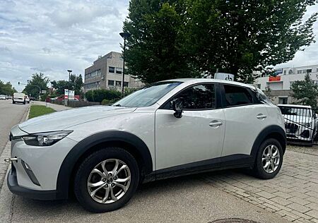 Mazda CX-3 Center-Line+++TOP ANGEBOT+++